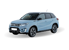 Vitara Estate 1.4 Boosterjet Mild Hybrid Motion 5dr